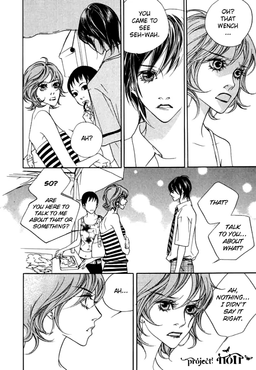 The Flowers of Evil Chapter 20 image 27